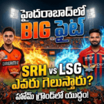 SRH vs LSG IPL 2026 live match Hyderabad collapse