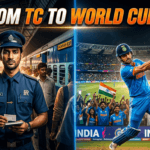 ms dhoni life story in telugu journey from ticket collector to world cup hero