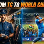 ms dhoni life story in telugu journey from ticket collector to world cup hero